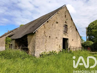 Barn in Biches (58110)
