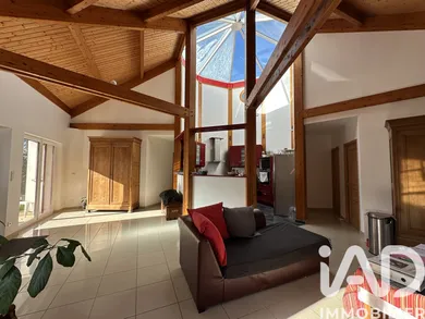 Maison d'architecte à Josselin (56120)