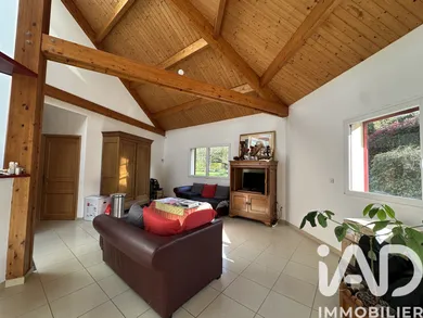 Maison d'architecte à Josselin (56120)