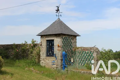 Longère à La Bigottière (53240)
