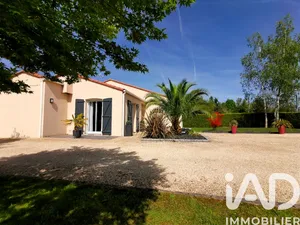 Maison à Chauché (85140)