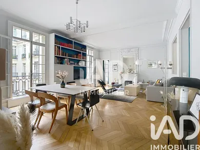 Appartement à Paris (75017)