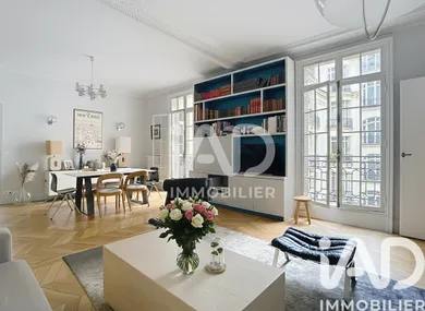 Appartement à Paris (75017)