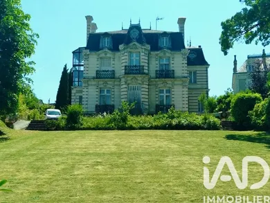 Demeure à Montval-sur-Loir (72500)