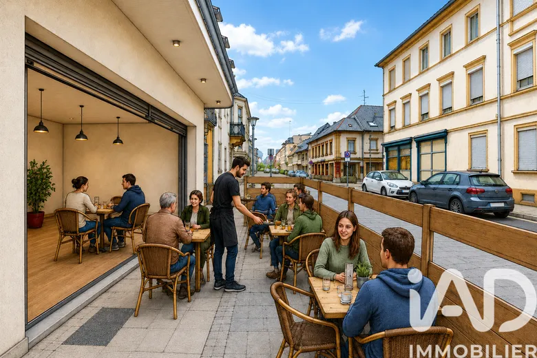 Local commercial 213 m² · à Haguenau · 213 m² · 164 000 €
