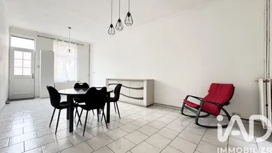 Maison à Tourcoing (59200)