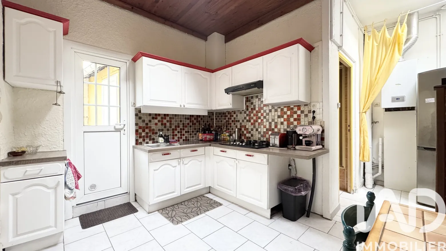 Vente maison à Tourcoing (59200) : maison 5 pièces 92 m² — 3