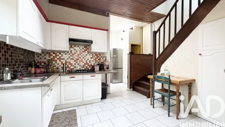 Maison 5 pièces 92 m² · à Tourcoing · 91,9 m² · 147 000 €