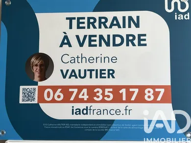 Building plot in Agon-Coutainville (50230)