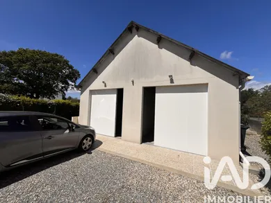 Architectural house in Riantec (56670)