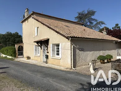 Maison de campagne à Lamothe-Montravel (24230)