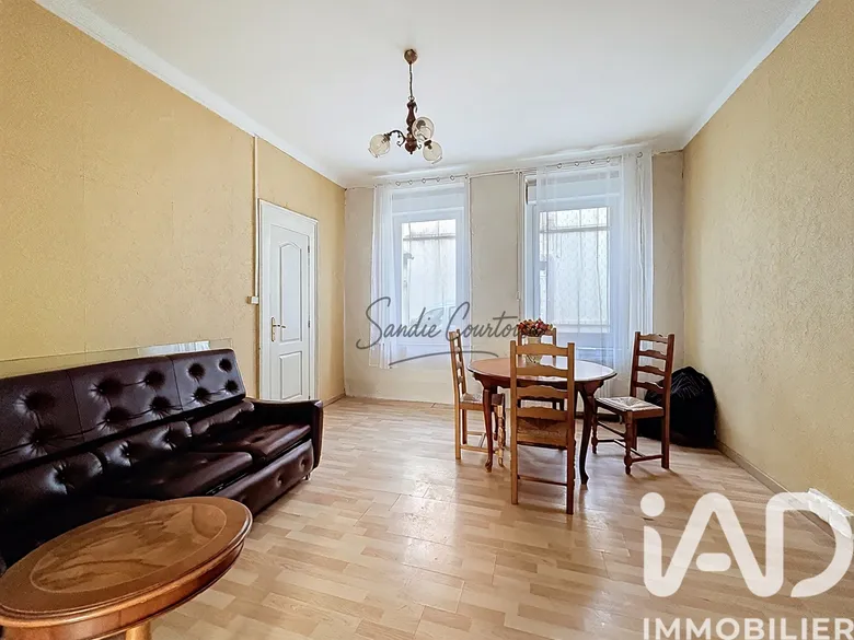Maison 4 pièces 92 m² · à Outreau · 92 m² · 143 000 €