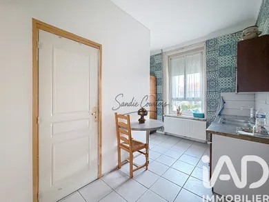 Townhouse in Outreau (62230)