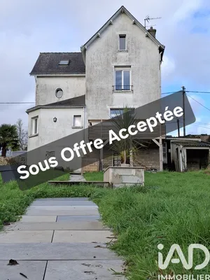 House in Quimperlé (29300)