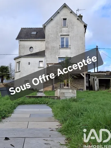 House in Quimperlé (29300)