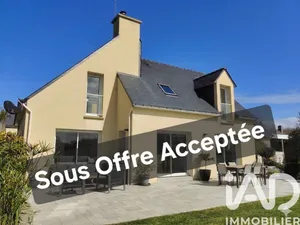 House in Rédené (29300)