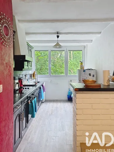 Appartement à Cergy (95000)