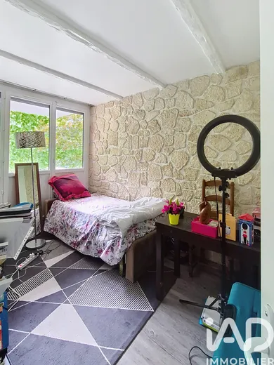 Appartement à Cergy (95000)