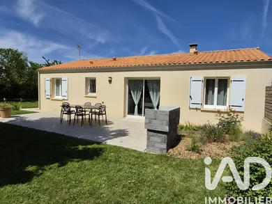 House in Aigondigné (79370)
