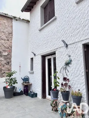 Maison de village à Espira-de-l'Agly (66600)