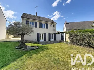 Detached house in Auxerre (89000)