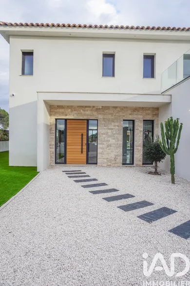 Maison à Puget-sur-Argens (83480)