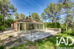 Maison à Trans-en-Provence (83720)