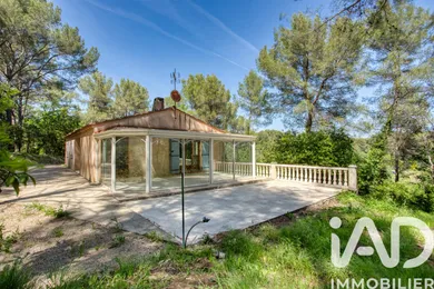 Maison à Trans-en-Provence (83720)