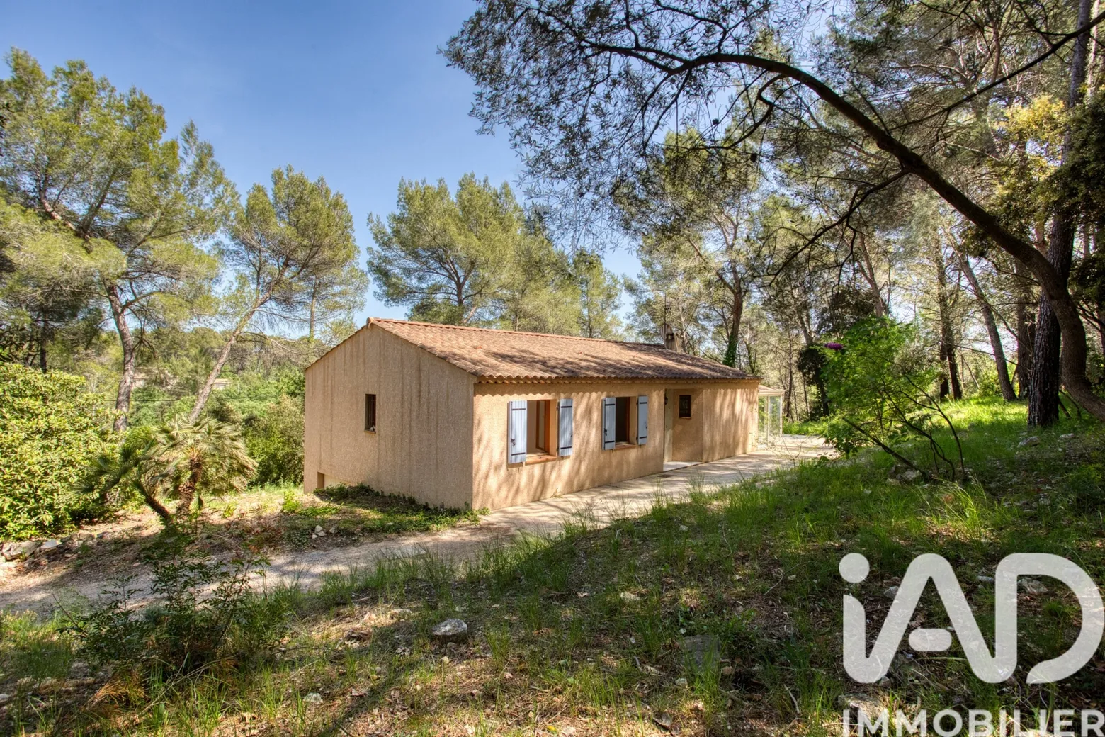 maison à Trans-en-Provence