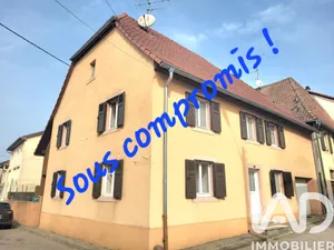 Maison de village à Saint-Amarin (68550)