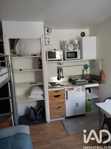 Studio à La Mongie, Bagnères de Bigorre (65200)