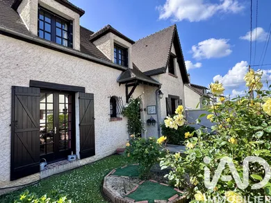 Maison d'architecte à Conflans-Sainte-Honorine (78700)