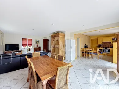 Maison traditionnelle à Savenay (44260)