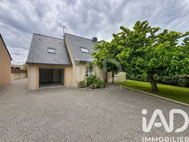 Maison traditionnelle à Savenay (44260)