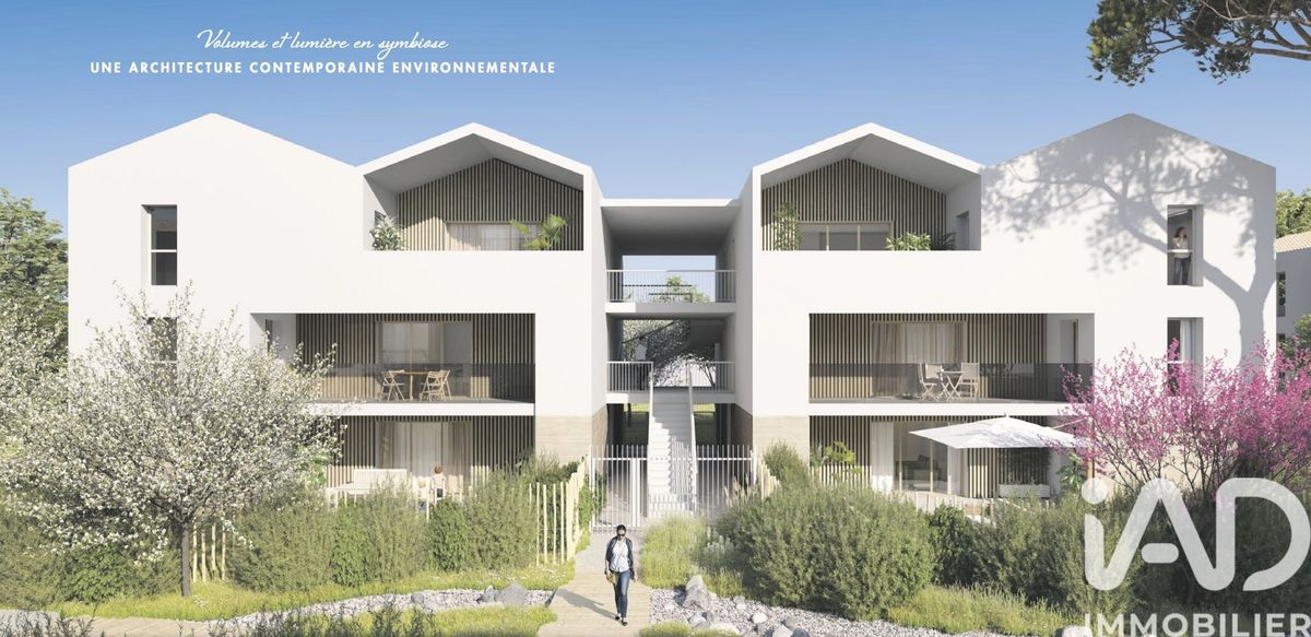 appartement à Rodilhan