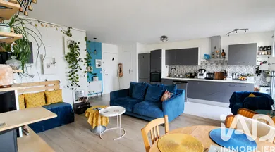Appartement à Boissy-Saint-Léger (94470)