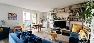 Apartment in Boissy-Saint-Léger (94470)