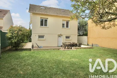 House in Chilly-Mazarin (91380)