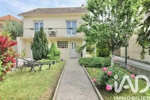 Maison à Chilly-Mazarin (91380)