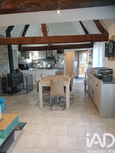 Maison à Sainte-Agathe-d'Aliermont (76660)
