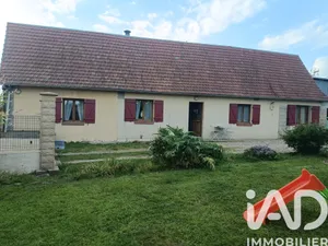Maison à Sainte-Agathe-d'Aliermont (76660)