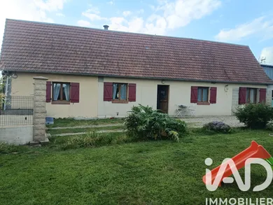 Maison à Sainte-Agathe-d'Aliermont (76660)