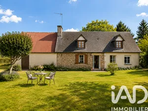 Maison de campagne à Romagny (50140)
