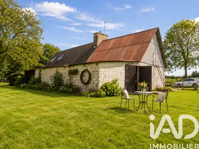 Park home in Romagny (50140)