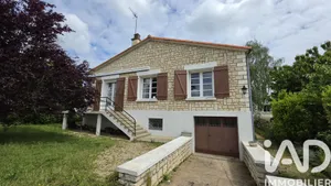 Maison à Buxerolles (86180)