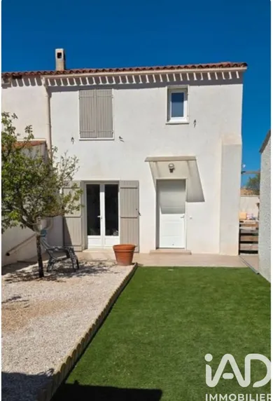 Maison à Gignac-la-Nerthe (13180)