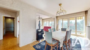 Apartment in Clermont-Ferrand (63000)