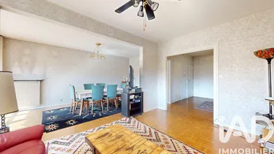 Appartement à Clermont-Ferrand (63000)