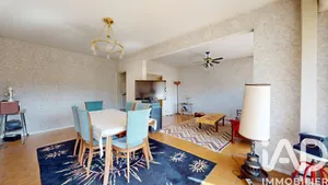 Apartment in Clermont-Ferrand (63000)