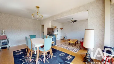 Appartement à Clermont-Ferrand (63000)